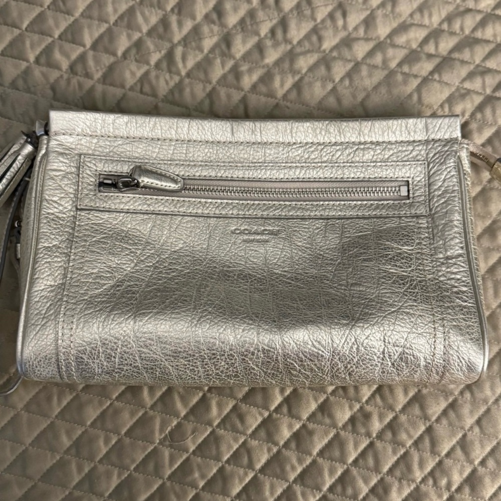 Coach Legacy Clutch